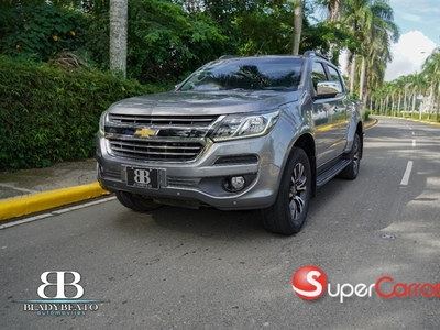 Chevrolet Colorado LTZ 2018