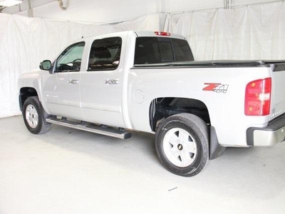 chevrolet silverado 2012