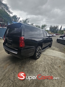 Chevrolet Suburban Premier 2019