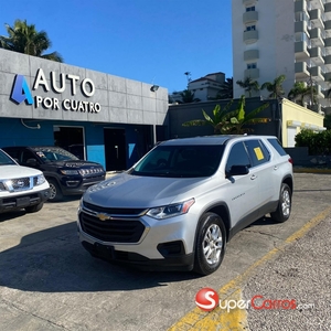 Chevrolet Traverse 2020