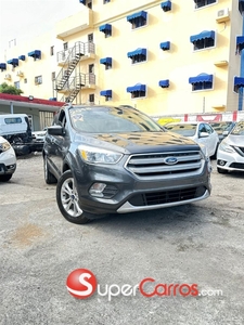 Ford Escape SE Ecoboost 2018