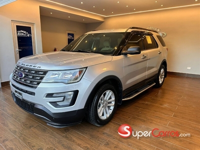 Ford Explorer 2017