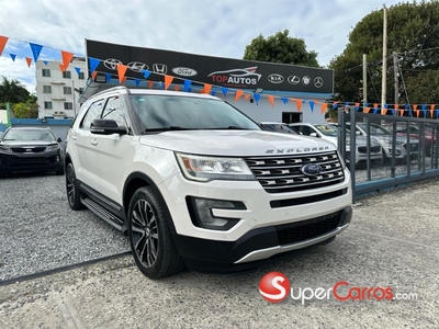 Ford Explorer XLT 2017