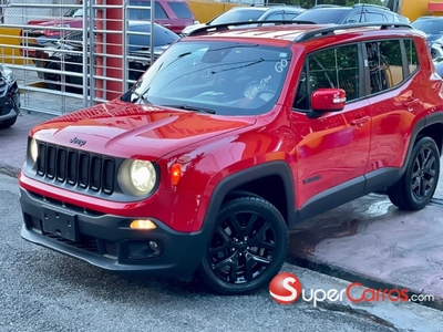 Jeep Renegade Latitude 2018