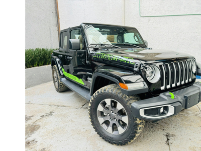 JEEP WRANGLER JL4 PTS. TURBO 2.0L MILD HYBRID UNLIMITED SAHARA