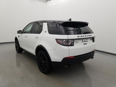LAND ROVER DISCOVERY 2015