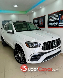 Mercedes-Benz Clase GLE 350 4Matic 2021