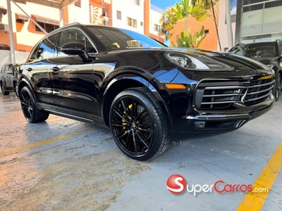 Porsche Cayenne S 2019