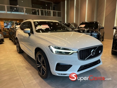 Volvo XC60 T6 R Design 2019