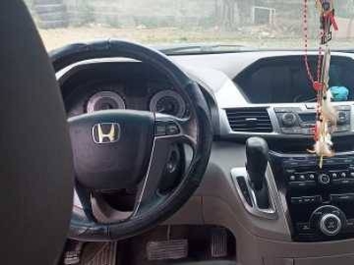 Honda Odyssey 2011 mexicana