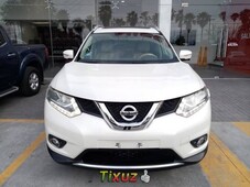 Nissan XTrail 2015 barato en Monterrey