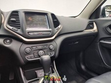 Venta de Jeep Cherokee 2017 usado Automática a un precio de 420000 en Ecatepec de Morelos