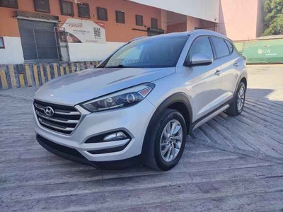 Hyundai Tucson 2018 4 cil automatica americana