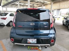 Kia Soul 2018 16 SX Turbo At