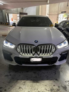 BMW X6 4.4 Xdrive 50ia M Sport At