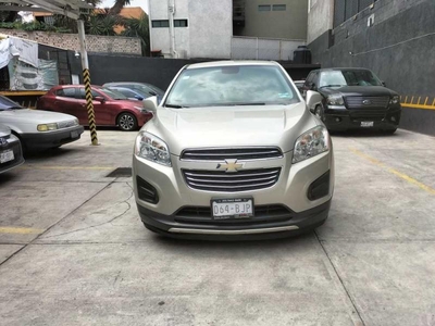 Chevrolet Trax 1.8 Lt At