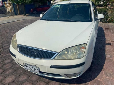 Ford Mondeo 2005