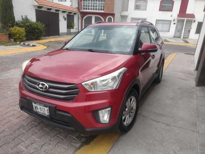 Hyundai Creta 1.6 Gls At