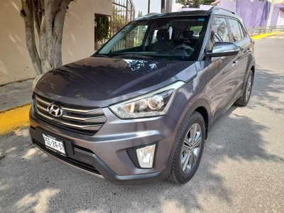 Hyundai Creta 1.6 Gls Premium At