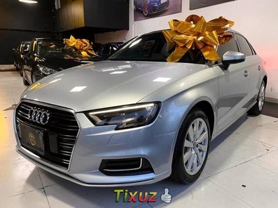 IMPECABLE AUDI A3 SELECT 2018 C QUEMACOCOS AT