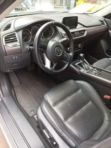 Mazda Mazda 6 2.5 I Sport At