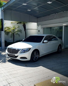 Mercedes-Benz Clase S 500L 2014