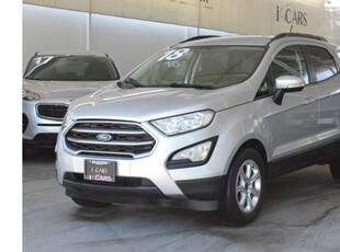 FORD ECOSPORTW8D 5 PTS. TREND, L3, 1.5 LT. 121 HP, TM 5, PANTALLA 6.5