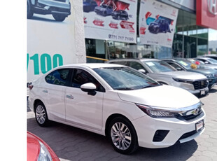 HONDA CITY4 PTS. TOURING, L4, 1.5 LT. 119 HP, TA CVT, PIEL, A/AC., VE, LEDS, PANTALLA 8