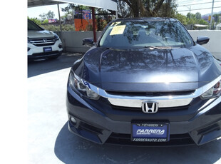 HONDA CIVIC4P EX SEDáN L4/2.0 AUT