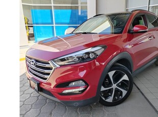 Hyundai Tucson2.0 Limited At