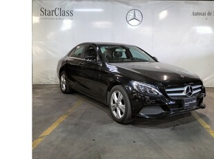 Mercedes Benz Clase C2.0 C 200 Exclusive At