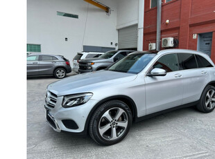 MERCEDES-BENZ CLASE GLC5P GLC 300 OFF ROAD L4/2.0/T AUT