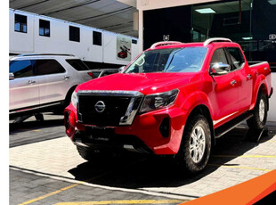 NISSAN NP 300 FRONTIER4PTS A/A TM 4X2 LE RIN 17