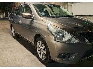 Nissan Versa1.6 Advance At