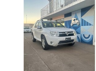 RENAULT DUSTER DYNAMIC4 CIL, ESTANDAR.2.0 LTS.,A.A. TELA