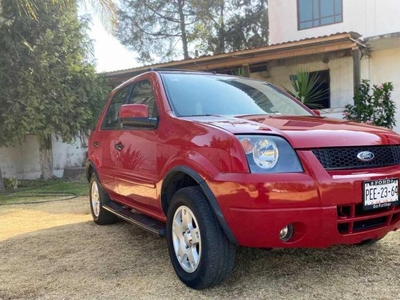 Ford Ecosport Xlt 2.0 Mt