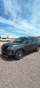 Ford Explorer 3.5 Sport 4x4 At