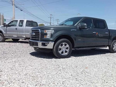 Ford F-150 5.0 Fx4