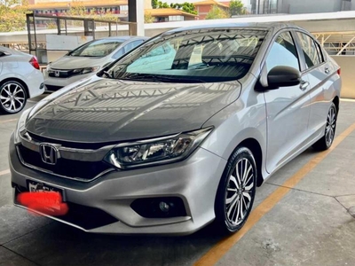 Honda City 1.5 Ex At Cvt