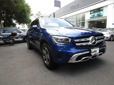 Mercedes Benz Clase Glc 5p Comfort Ta A/ac., Ra19