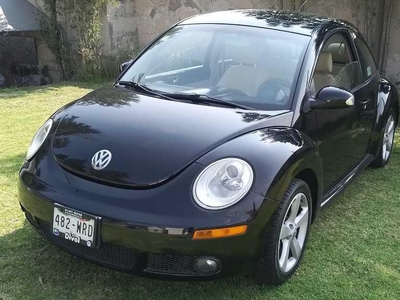 Volkswagen Beetle 2.5 Black Edition Tiptronic At
