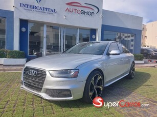 Audi A4 2014