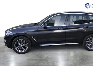 BMW X3 2.0 30i X-Line At