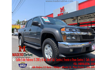 CHEVROLET COLORADO4X4 DOBLE CABINA AUT.