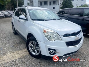 Chevrolet Equinox LT 2011