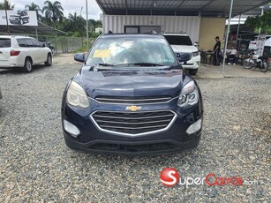 Chevrolet Equinox LT 2017