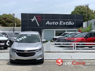 Chevrolet Equinox LT 2018