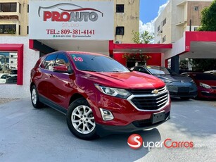 Chevrolet Equinox LT 2018