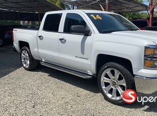 Chevrolet Silverado 2014