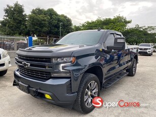 Chevrolet Silverado RST 2021